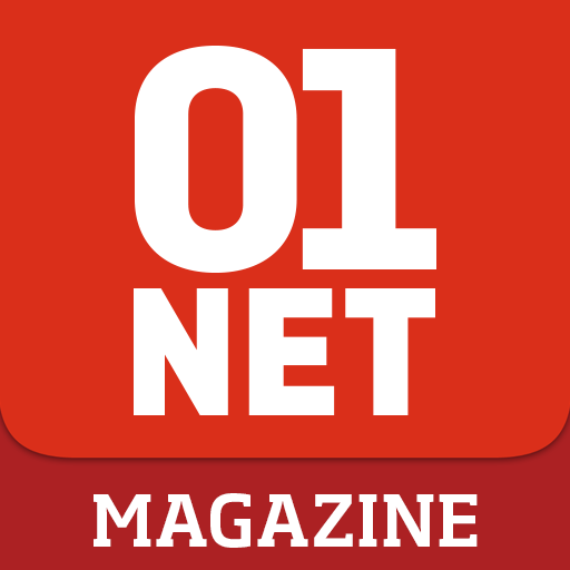 01Net Magazine