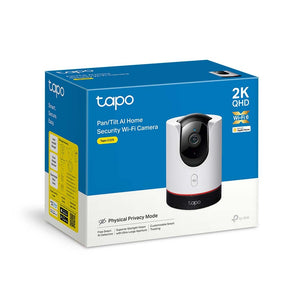 Tapo C225 Caméra intérieure AI panoramique et inclinable 2K QHD WiFi