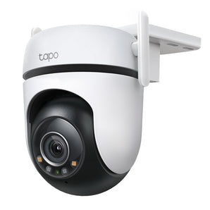 Tapo C520WS Caméra extérieure panoramique et Inclinable WiFi 2K QHD