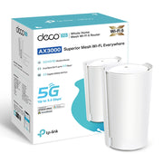 Routeur 5G et WiFi 6 AX3000 - Deco X50-5G