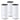 Routeur WiFi Bi-Bande AC1200  avec Ports Ethernet Gigabit - Deco M4 (lot de 3)