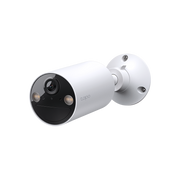 Caméra de Surveillance Intérieure et Extérieure 2K 3MP - Tapo C410
