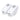 Lot de 2 prises CPL 1300 Mbps avec Ports Ethernet Gigabit AV1300 - TP-Link TL-PA8015P KIT