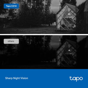 Tapo C310