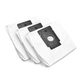 Lot de 3 sacs à Poussières jetables 4L pour Aspirateur Robot RV30 Plus - Tapo RVA200
