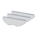 Lot de 3 Chiffons Serpillères Lavables pour Aspirateur Robot RV30 - Tapo RVA300