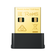Mini Clé USB WiFi  & Bluetooth 600 Mbps Bi-Bande AC600 MU-MIMO - Archer T2U Nano
